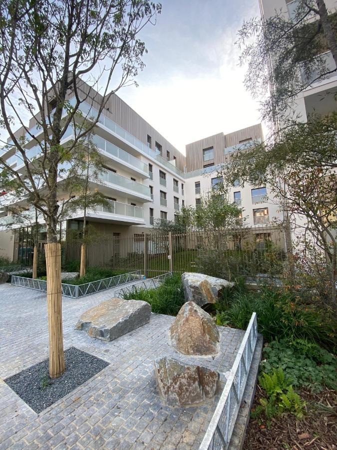 Luxury Appartement 5 Asnieres Paris Exterior photo