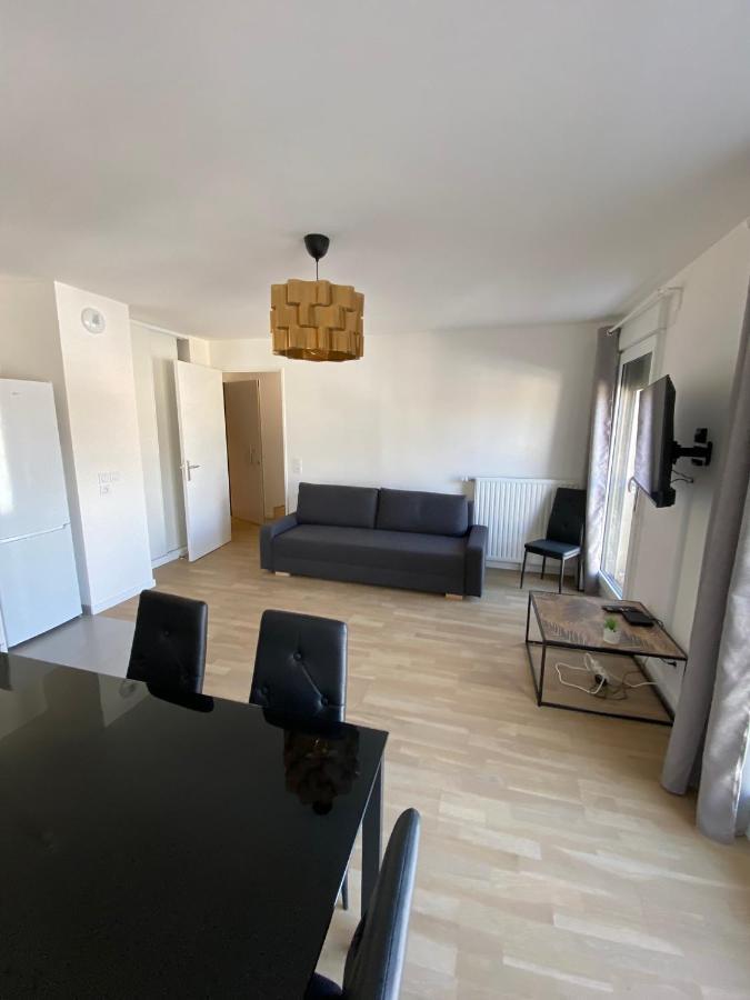 Luxury Appartement 5 Asnieres Paris Exterior photo