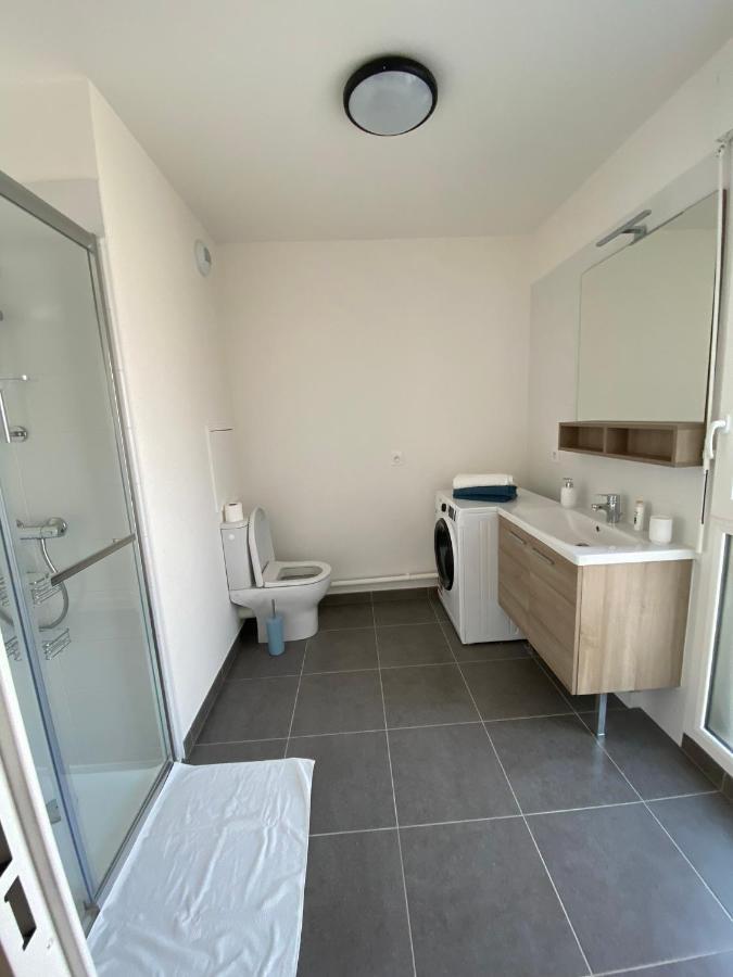 Luxury Appartement 5 Asnieres Paris Exterior photo